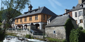 Visite guidée d'Arreau