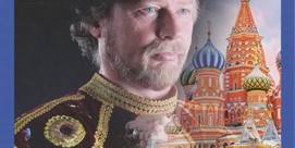 Concert Valery Orlov, la voix d'or