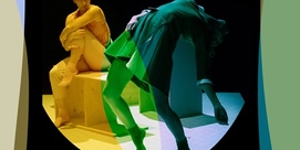 Spectacle de danse // Dans la boucle