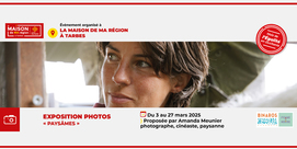 Exposition photos "Paysâmes" par Amanda Meunier