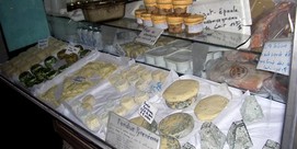 Marché gourmand champêtre