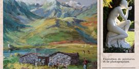 Exposition "Les Pyrénées : Le monde rural, le minéral"