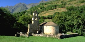 Ouverture de la chapelle des Templiers à Aragnouet