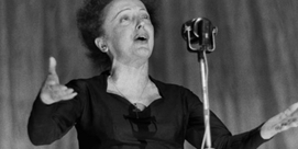 Exposition photos Piaf