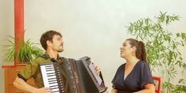 Concert "Sur un air, deux mômes"