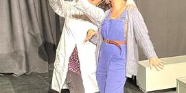 Théâtre "Faim de mois"