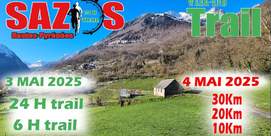 Trail de Sazos