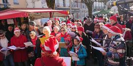 Marché de Noël