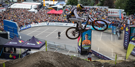 Pyrénées Bike Festival et Double Coupe du Monde de VTT Enduro et Descente