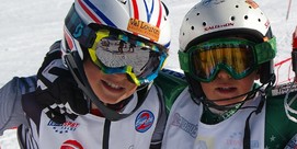Course ski FFS U12 - Val Louron