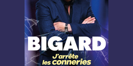 Spectacle Jean-Marie Bigard