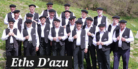 Concert des Chanteurs Eths d'Azu