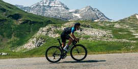 La 2025, rando - cyclo