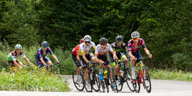 LA RONDE DE L'ISARD Etape 1 : Saint-Mont > Bagnères-de-Bigorre