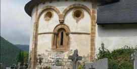 Ouverture de l'église de Jézeau 