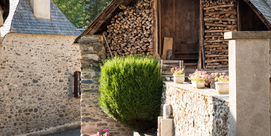 Visite du village de Loudenvielle