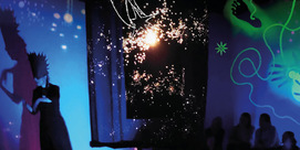 Théâtre "La terre est dans le ciel"