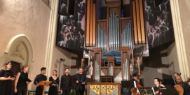 Concert musique baroque