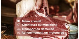 Soirée Côte de Boeuf