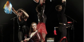 Spectacle musical et excentrique-LIBRES 