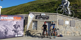 Pyrénées Cycl'n Trip - Col du Tourmalet