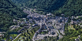 Visite de ville : à la découverte de Cauterets