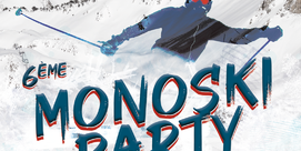6ème Monoski Party : Jour 1
