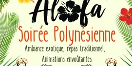 Alofa - Soirée polynésienne