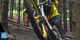 Championnat d'Occitanie DH Descente VTT
