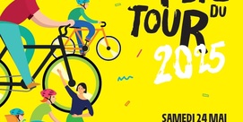 La Fête du Tour : le rendez vous du vélo avant l'arrivée du Tour