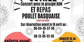 Soirée animée