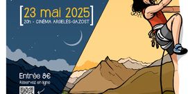 La nuit des lézards : Soirée ciné-grimpe