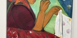 Exposition d'aquarelles