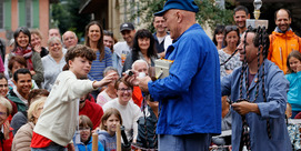 Week-end des arts de la rue