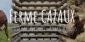 Visites de la ferme Cazaux - Oumpré Martinou