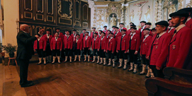 Concert des Chanteurs Pyrénéens de Tarbes
