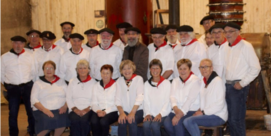 Concert des Cantaïres