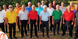 Concert choeur d'hommes "Voxitanie"