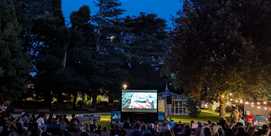 Pré-OFF : films de montagne en plein air