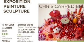 Exposition Chris FERRE