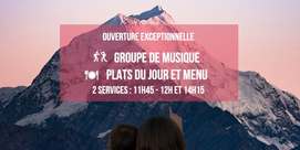 Fête des Mères à l'étape
