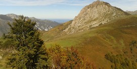 Randonnée accompagnée sur les crêtes de Berbeillet