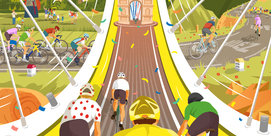 Le Tour de France dans nos vallées