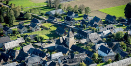 Patrimoine en visite : "Aucun, au cœur d'un village montagnard authentique et bien préservé"