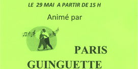 Thé dansant