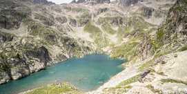 Rando accompagnée au lac du Chabarrou - Cauterets