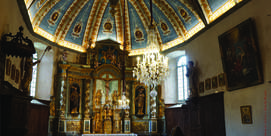 Visite guidée de l'église de Beaudéan
