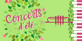 Concerts d'été