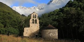 Ouverture de la chapelle des Templiers à Aragnouet