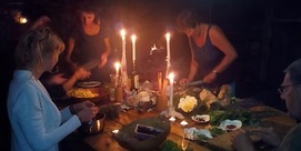 Soirée cabane